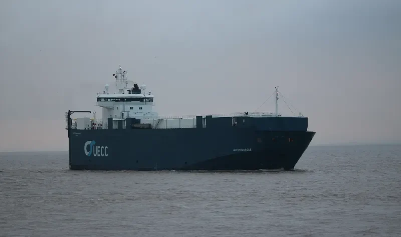 AUTOPROGRESS General Cargo IMO 9131967 photo 5