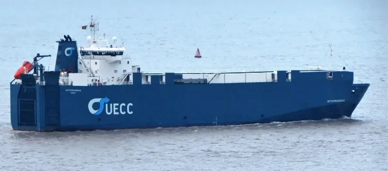 AUTOPROGRESS General Cargo IMO 9131967 photo 6