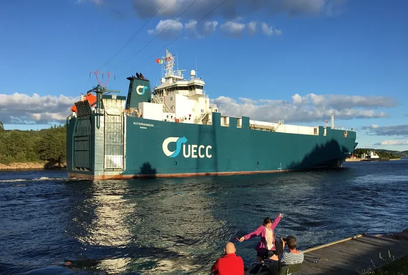AUTOPROGRESS General Cargo IMO 9131967 photo 9