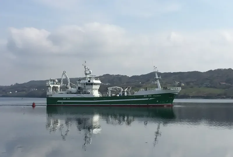 FELUCCA General Cargo IMO 9131981 photo 6