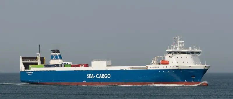 SC CONNECTOR Container Ship IMO 9131993 photo 4