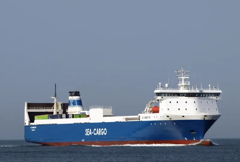 SC CONNECTOR Container Ship IMO 9131993 photo 5