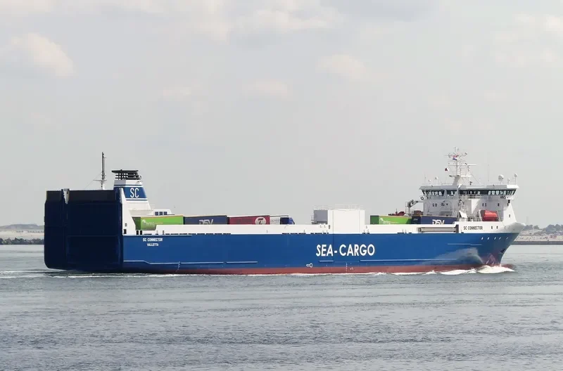 SC CONNECTOR Container Ship IMO 9131993 photo 6