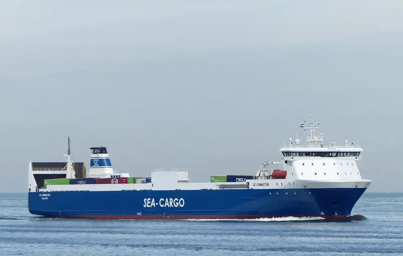 SC CONNECTOR Container Ship IMO 9131993 photo 7