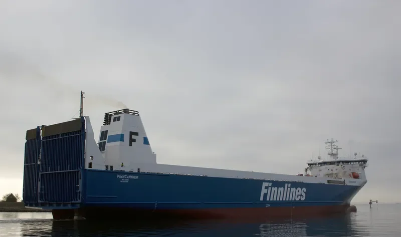 COLOR CARRIER Ro-Ro IMO 9132002