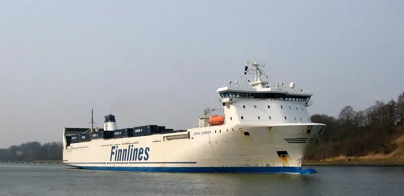 COLOR CARRIER Ro-Ro IMO 9132002 photo 4