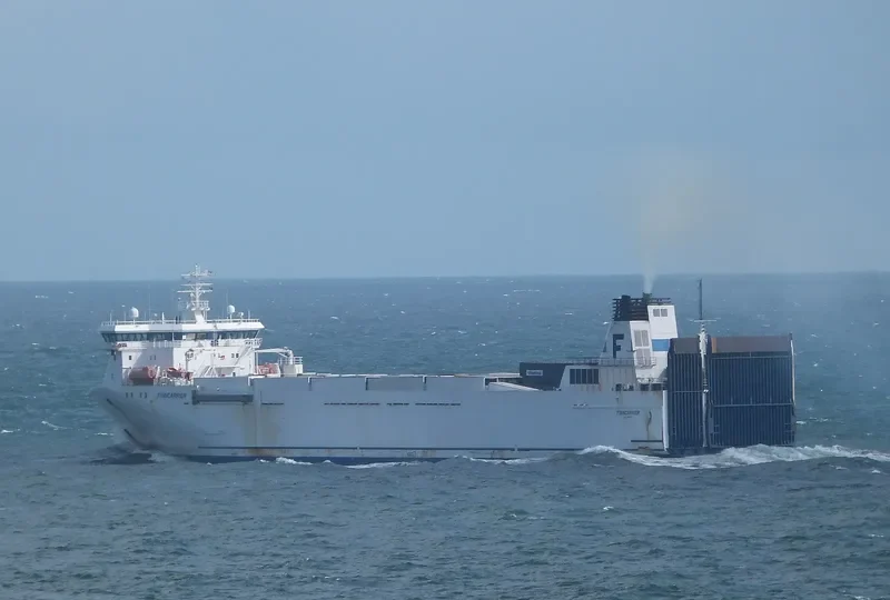COLOR CARRIER Ro-Ro IMO 9132002 photo 5