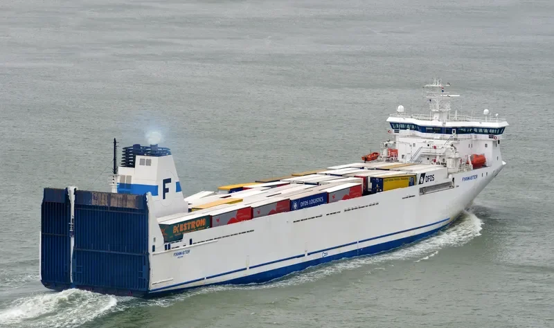 FINNMASTER Ro-Ro IMO 9132014