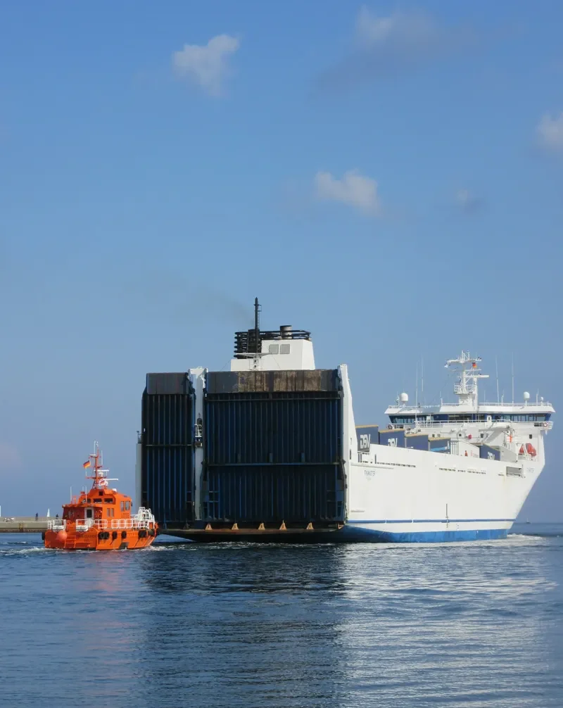 FINNMASTER Ro-Ro IMO 9132014 photo 2