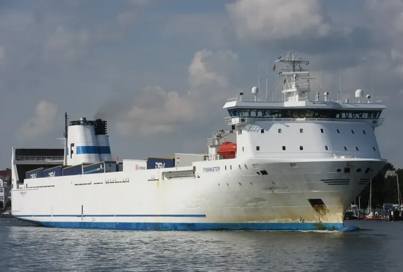 FINNMASTER Ro-Ro IMO 9132014 photo 4