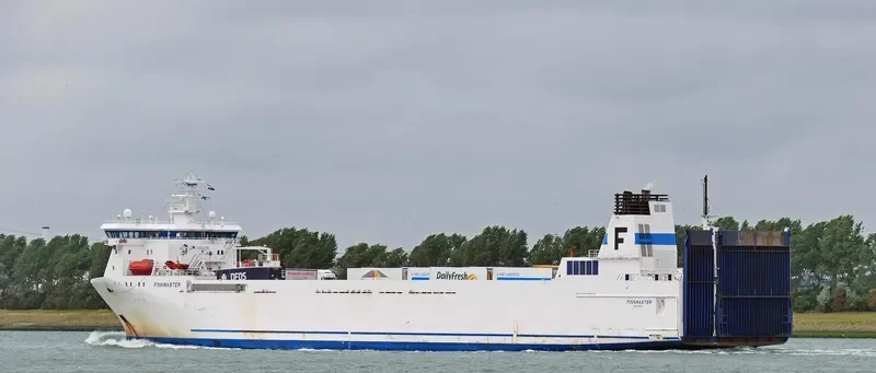 FINNMASTER Ro-Ro IMO 9132014 photo 5