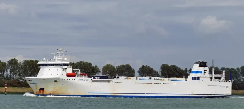 FINNMASTER Ro-Ro IMO 9132014 photo 6