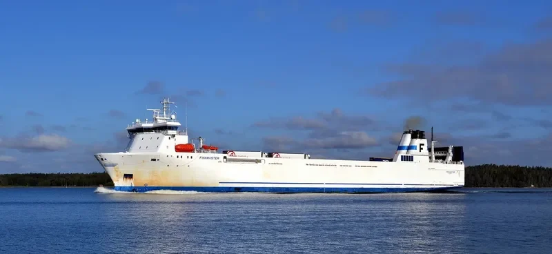 FINNMASTER Ro-Ro IMO 9132014 photo 7