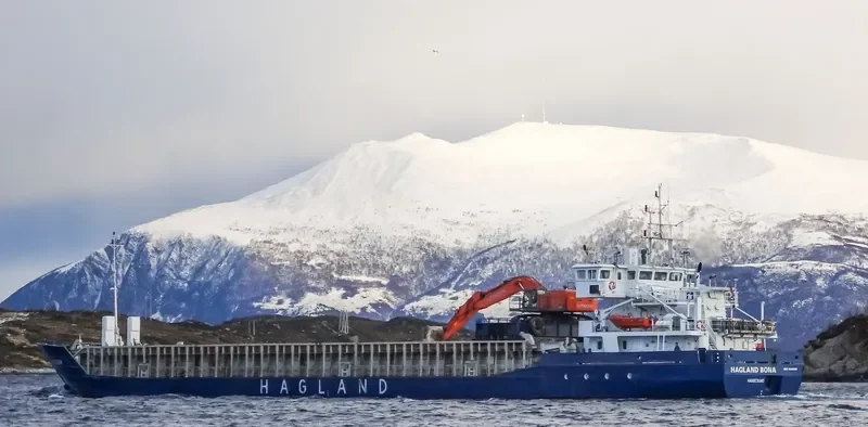 VESTLAND General Cargo IMO 9132038