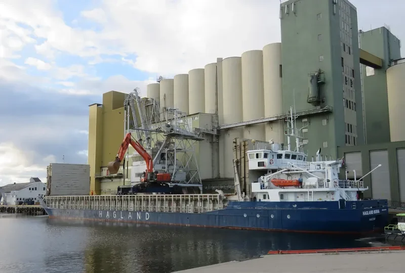 VESTLAND General Cargo IMO 9132038 photo 3