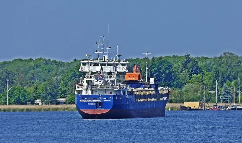 VESTLAND General Cargo IMO 9132038 photo 4