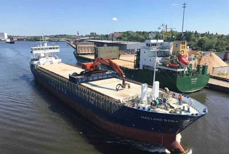 VESTLAND General Cargo IMO 9132038 photo 10