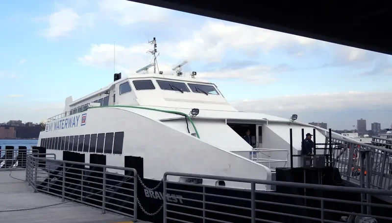 BRAVEST Passenger Ship IMO 9132088 photo 2