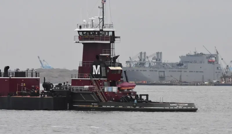 BARNEY TURECAMO General Cargo IMO 9132105 photo 5