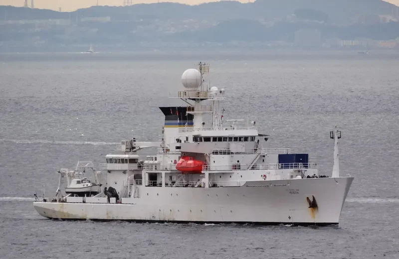 US GOV VESSEL General Cargo IMO 9132129 photo 3