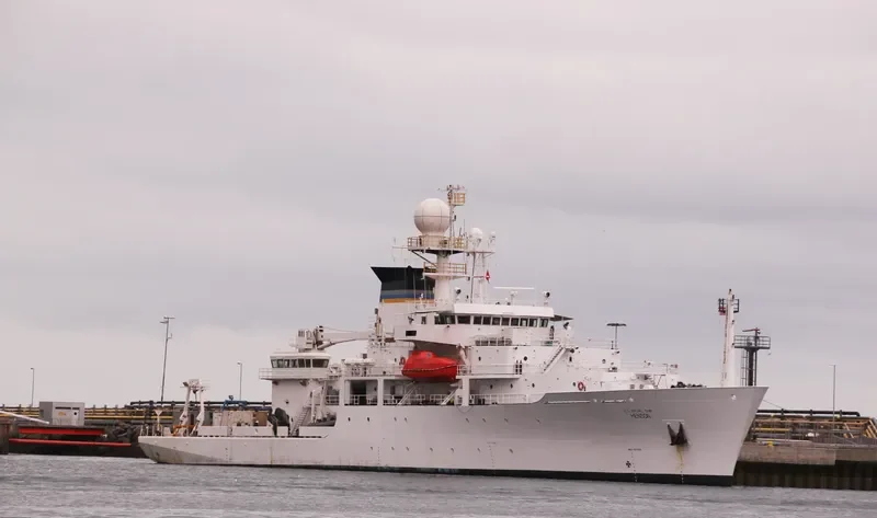 US GOV VESSEL General Cargo IMO 9132129 photo 5