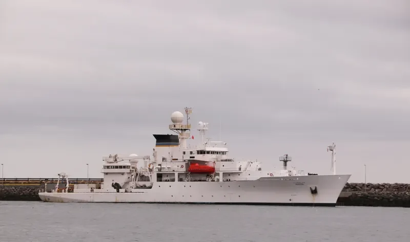 US GOV VESSEL General Cargo IMO 9132129 photo 6