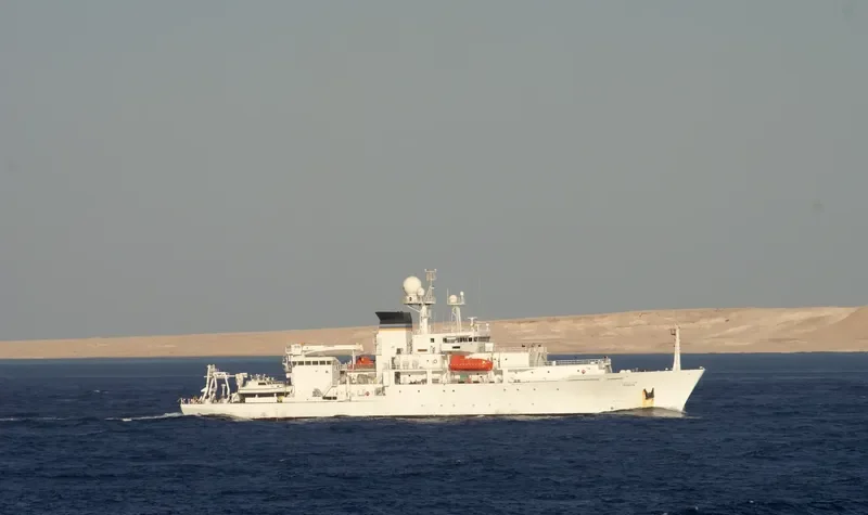 US GOV VESSEL General Cargo IMO 9132129 photo 10
