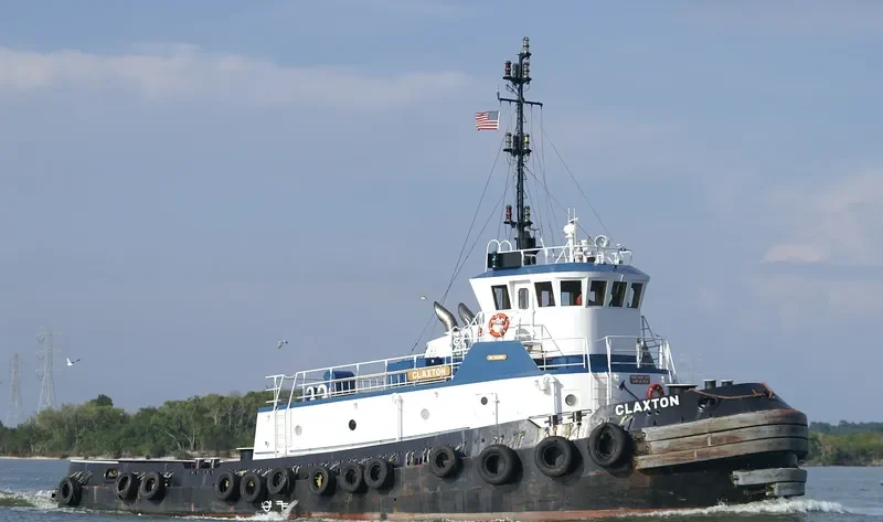 CLAXTON General Cargo IMO 9132131 photo 4