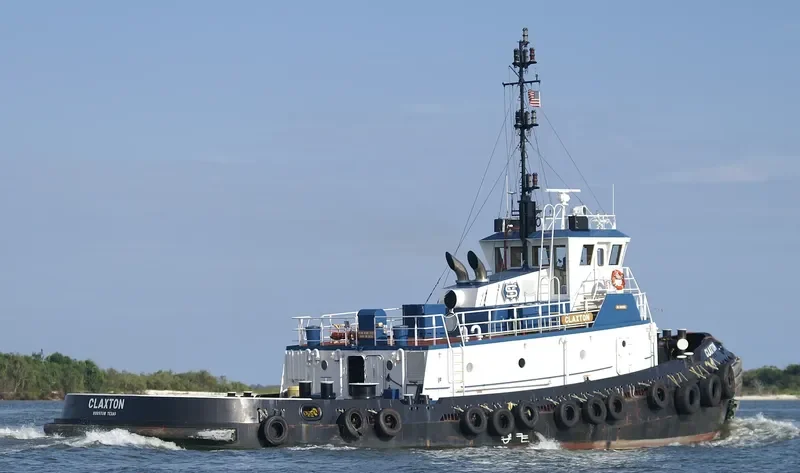 CLAXTON General Cargo IMO 9132131 photo 5