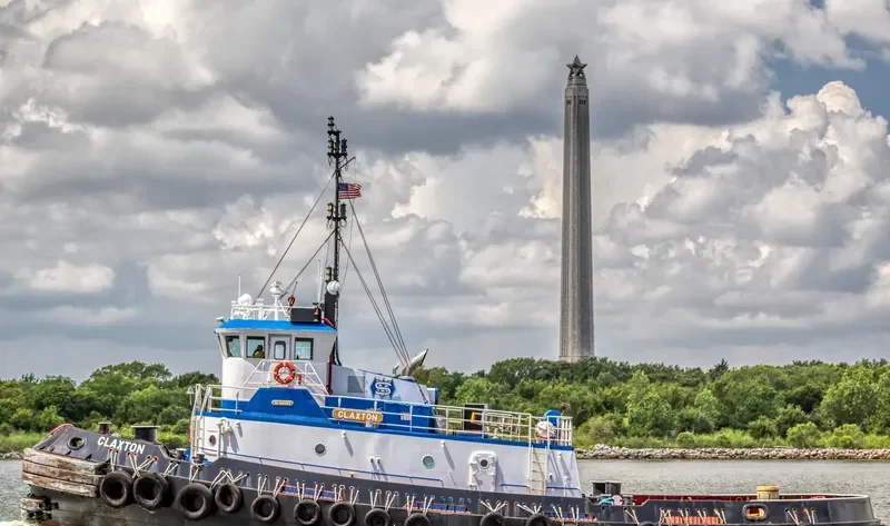 CLAXTON General Cargo IMO 9132131 photo 7