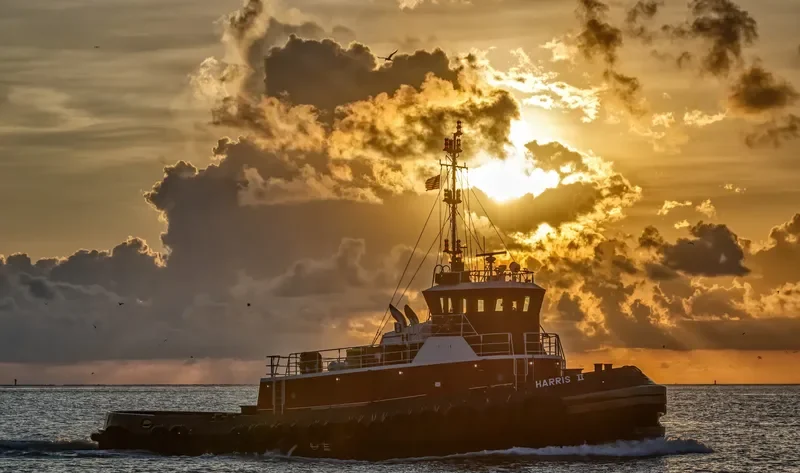 HARRIS II General Cargo IMO 9132143 photo 2