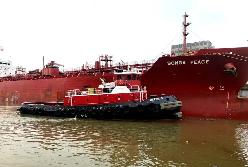 HARRIS II General Cargo IMO 9132143 photo 4