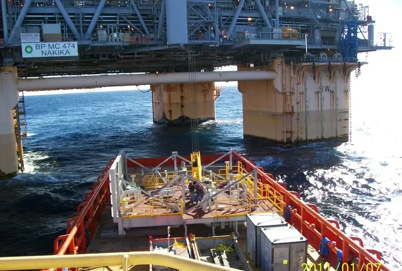 C CAPTAIN Offshore Vessel IMO 9132155 photo 4
