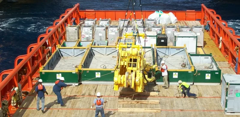 C CAPTAIN Offshore Vessel IMO 9132155 photo 6