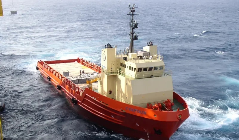 C CAPTAIN Offshore Vessel IMO 9132155 photo 10