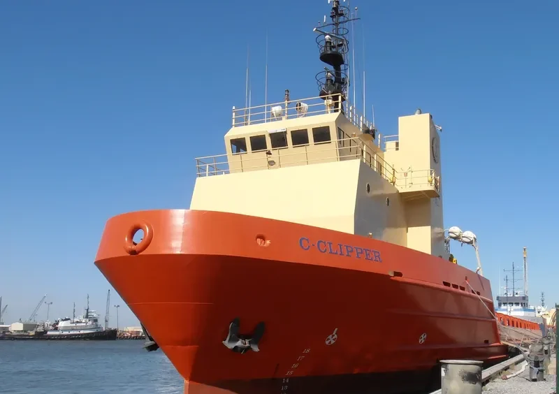 C CLIPPER Offshore Vessel IMO 9132167