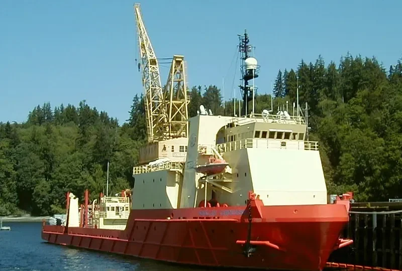KELLIE CHOUEST Offshore Vessel IMO 9132179 photo 3