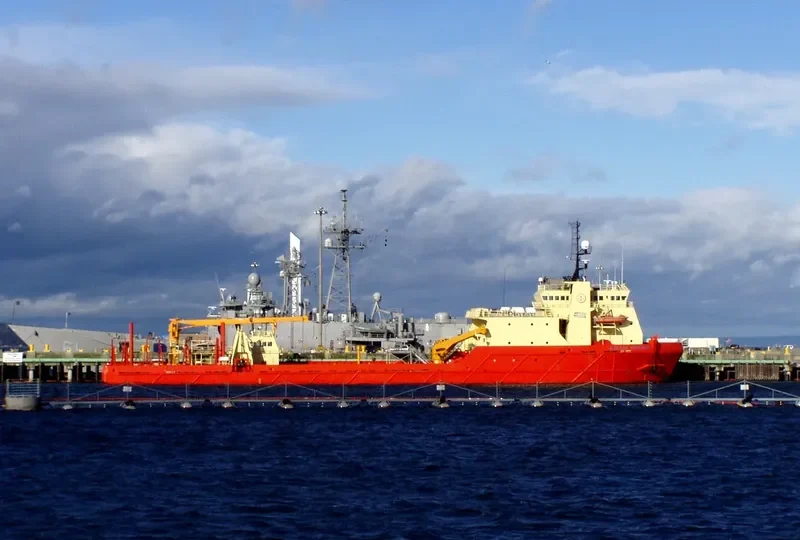 KELLIE CHOUEST Offshore Vessel IMO 9132179 photo 4