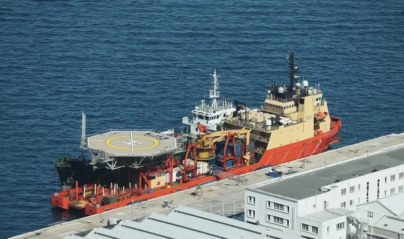 KELLIE CHOUEST Offshore Vessel IMO 9132179 photo 6