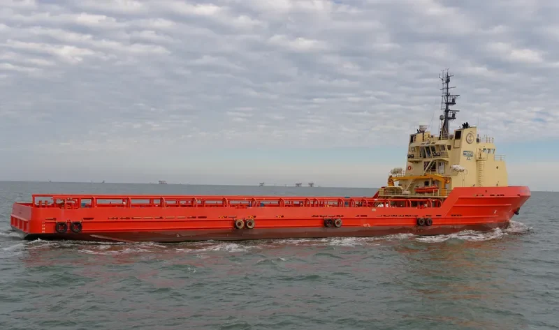 MR.JESSIE Offshore Vessel IMO 9132208 photo 2