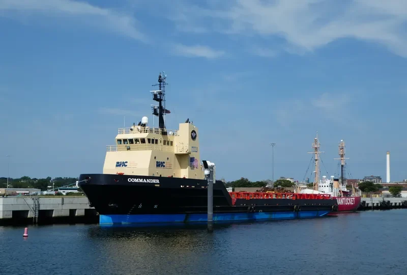 COMMANDER Offshore Vessel IMO 9132234 photo 4