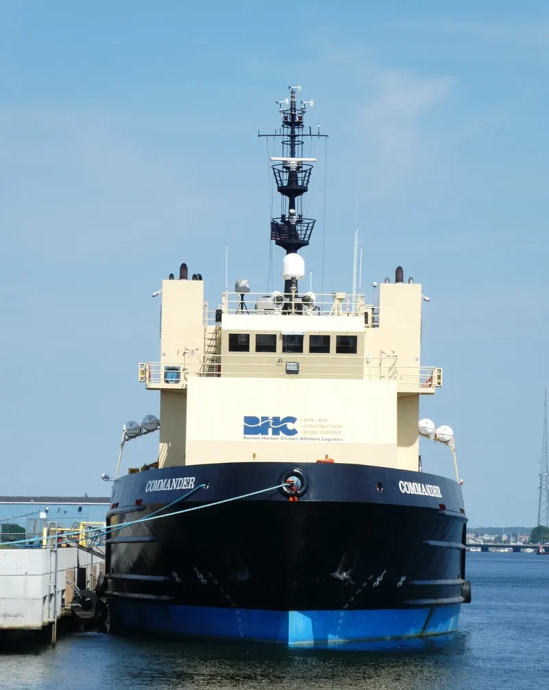 COMMANDER Offshore Vessel IMO 9132234 photo 5