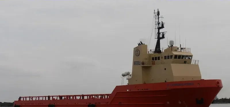 COMMANDER Offshore Vessel IMO 9132234 photo 7