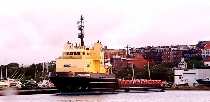 COMMANDER Offshore Vessel IMO 9132234 photo 9