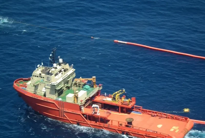 CASEY CHOUEST General Cargo IMO 9132246