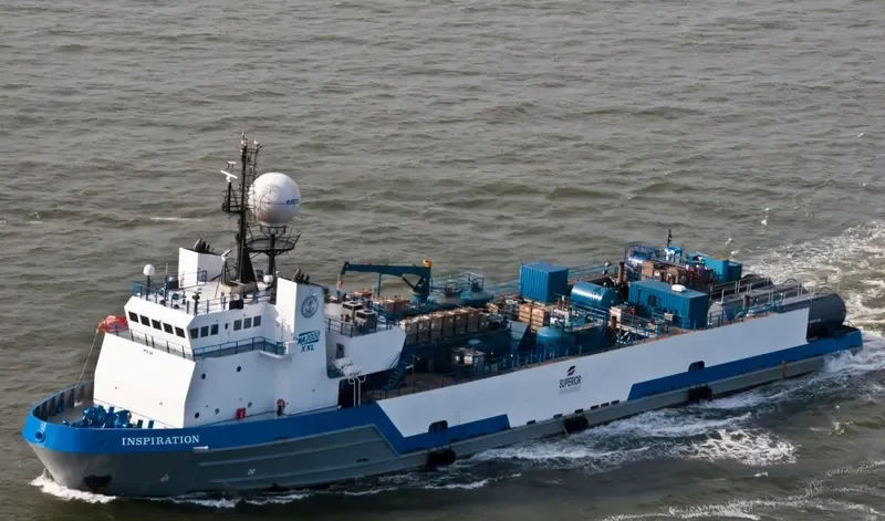INSPIRATION General Cargo IMO 9132272 photo 2