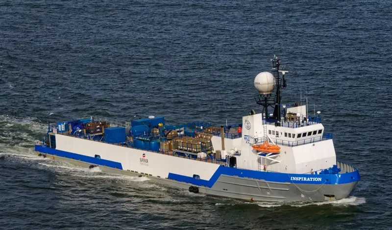 INSPIRATION General Cargo IMO 9132272 photo 4