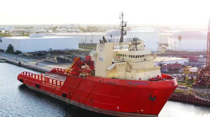 GARY CHOUEST General Cargo IMO 9132313