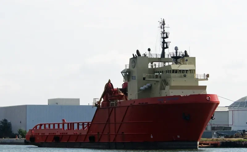 GARY CHOUEST General Cargo IMO 9132313 photo 4