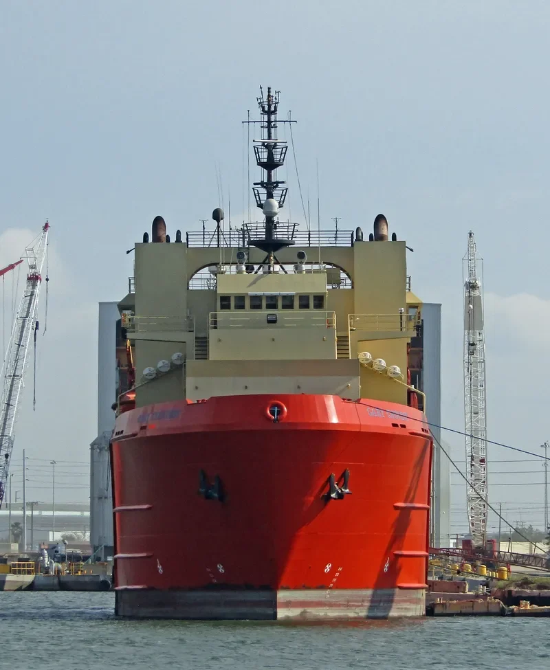 GARY CHOUEST General Cargo IMO 9132313 photo 5